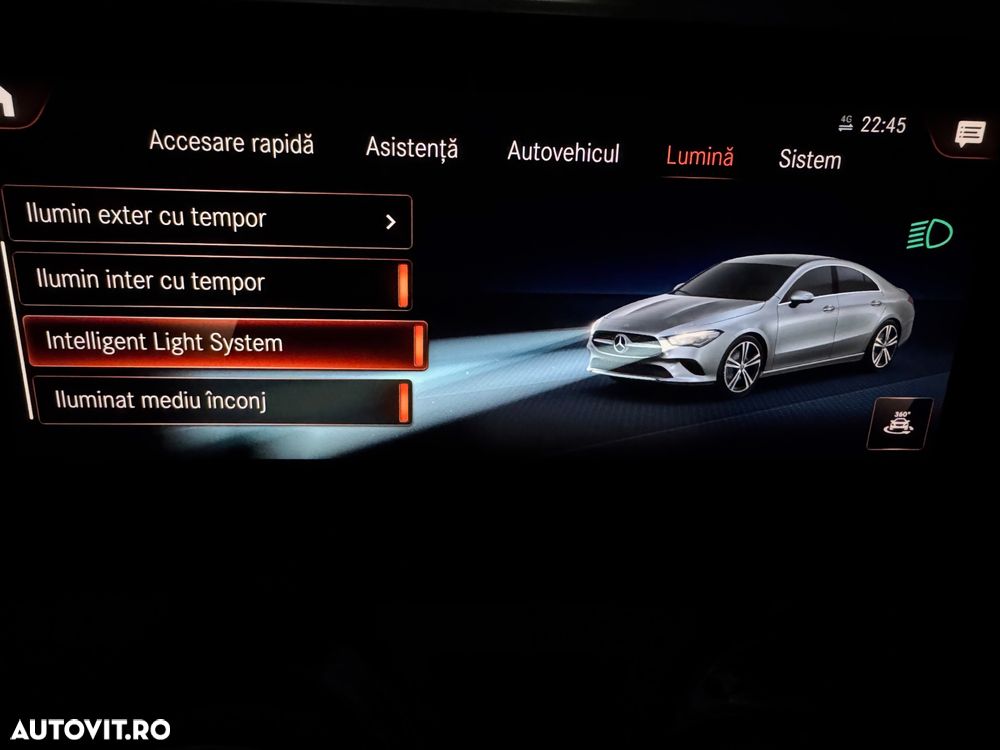 Mercedes-Benz CLA 250 e 8G-DCT AMG Line - 37