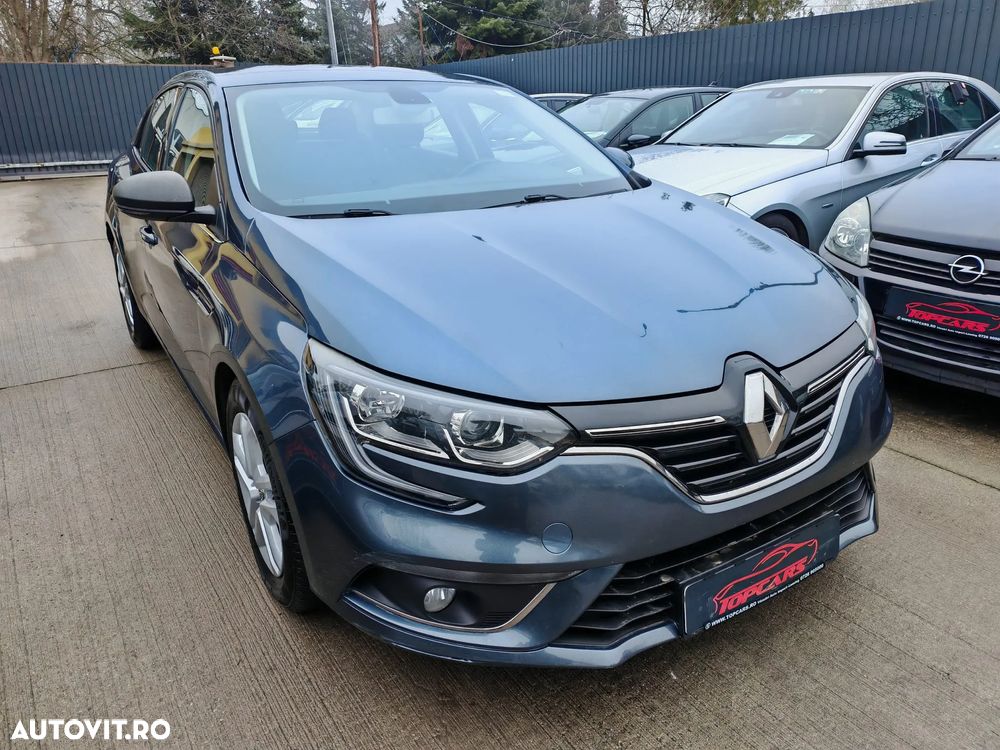 Renault Megane Energy dCi Zen - 2