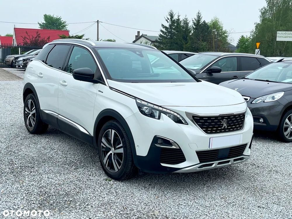 Peugeot 3008 1.2 PureTech Active S&S - 1