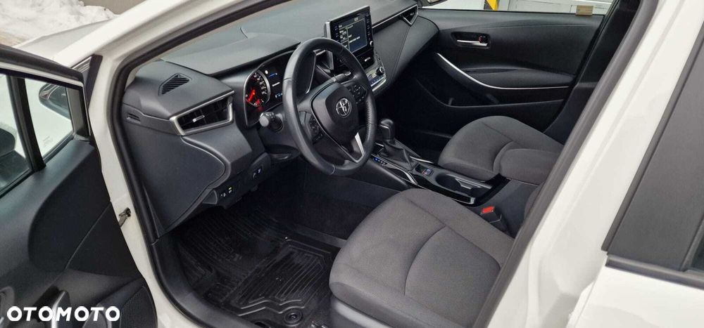 Toyota Corolla 1.5 Comfort MS - 11