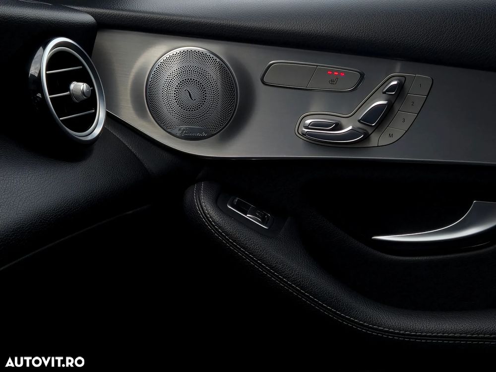 Mercedes-Benz GLC Coupe 250 d 4Matic 9G-TRONIC AMG Line - 25