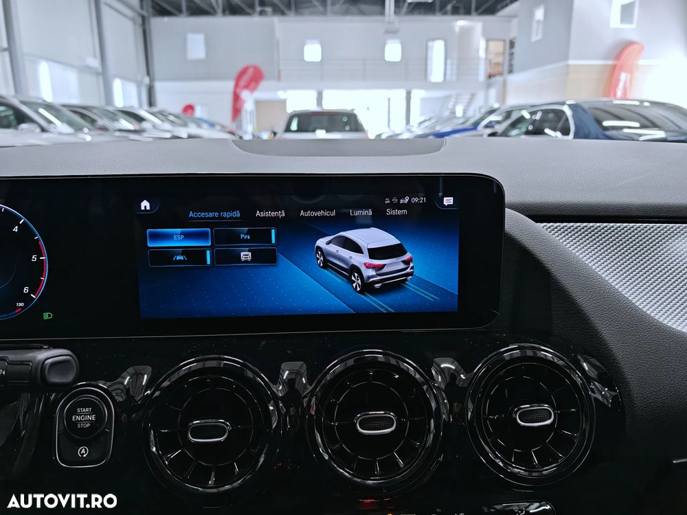 Mercedes-Benz GLA 200 d Aut. - 17