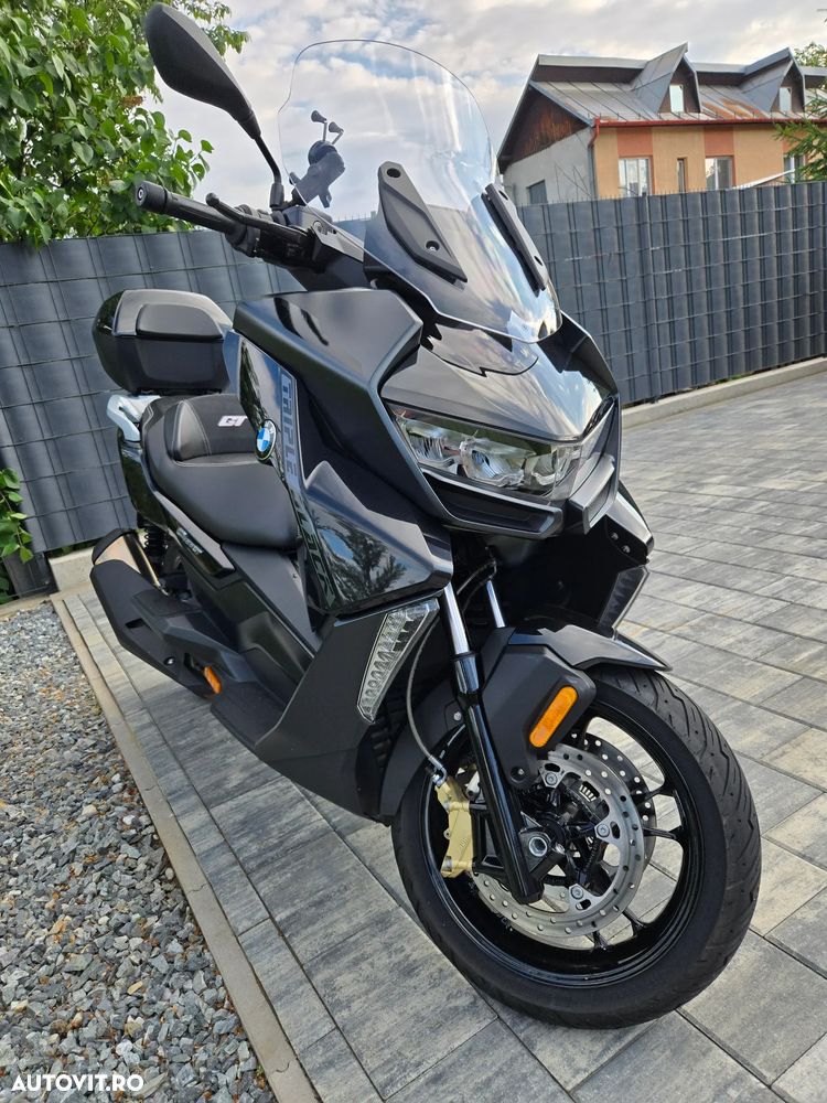 BMW C400GT - 6