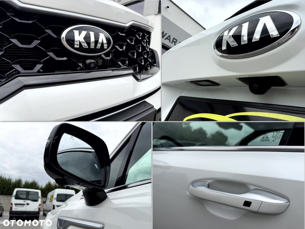 Kia Sorento 1.6 T-GDI HEV Prestige Line 4WD 7os - 19