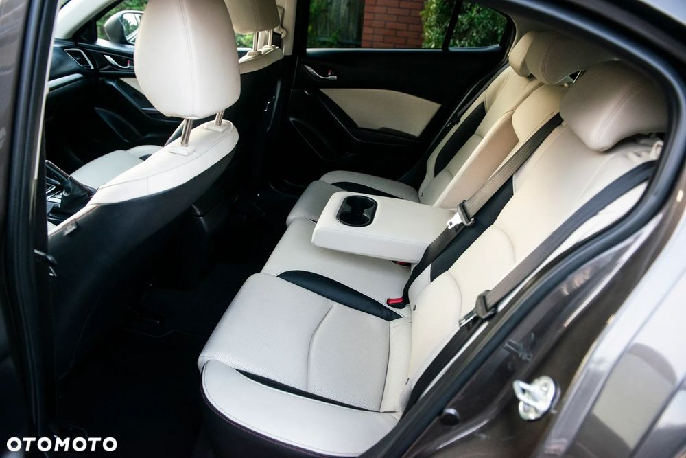 Mazda 3 SKYACTIV-G 165 Exclusive-Line - 32