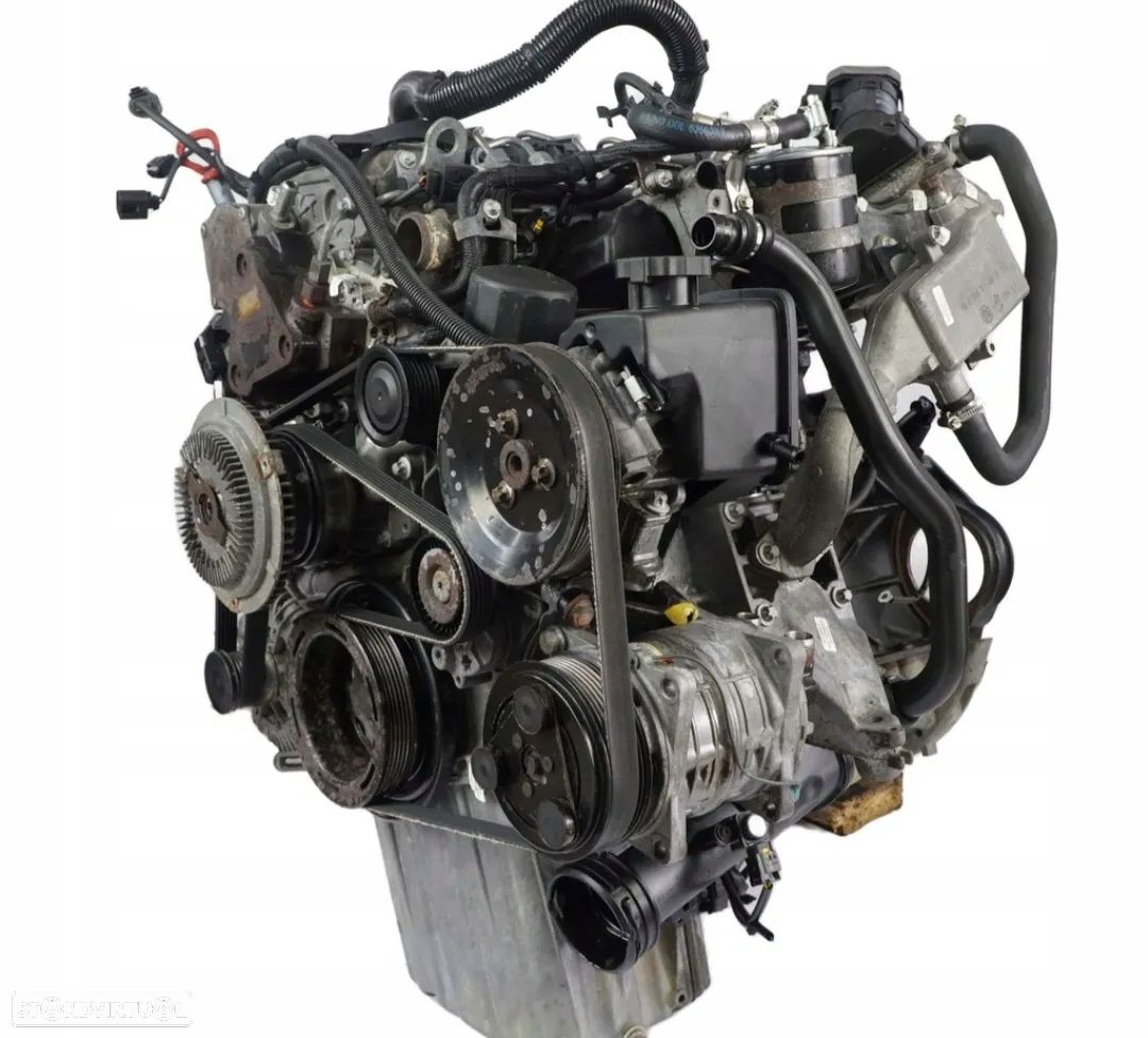 Motor Mercedes Vito 109Cdi 111Cdi 113Cdi 2.2Cdi Ref.646.980 646.982 - 1