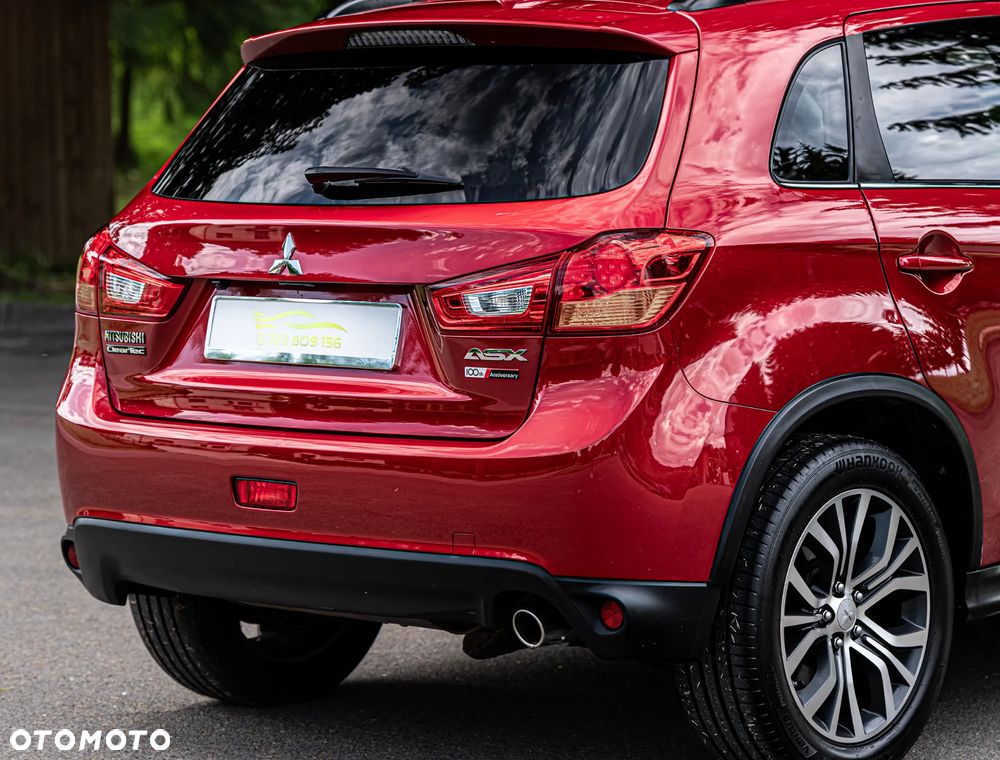Mitsubishi ASX 1.6 Intense Plus - 28