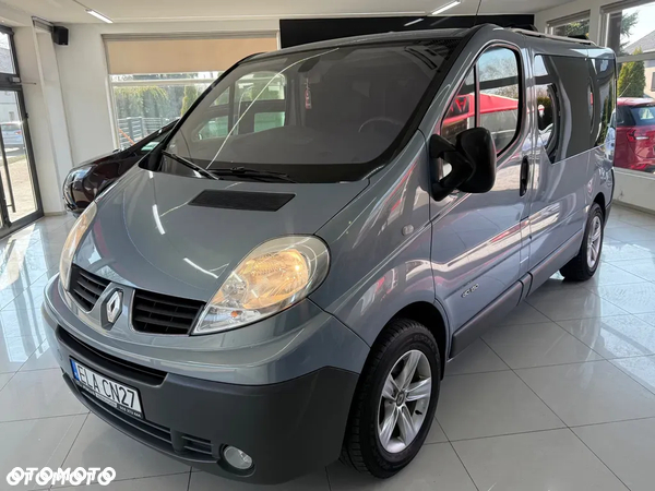 Renault Trafic L1H1 Passenger Lux