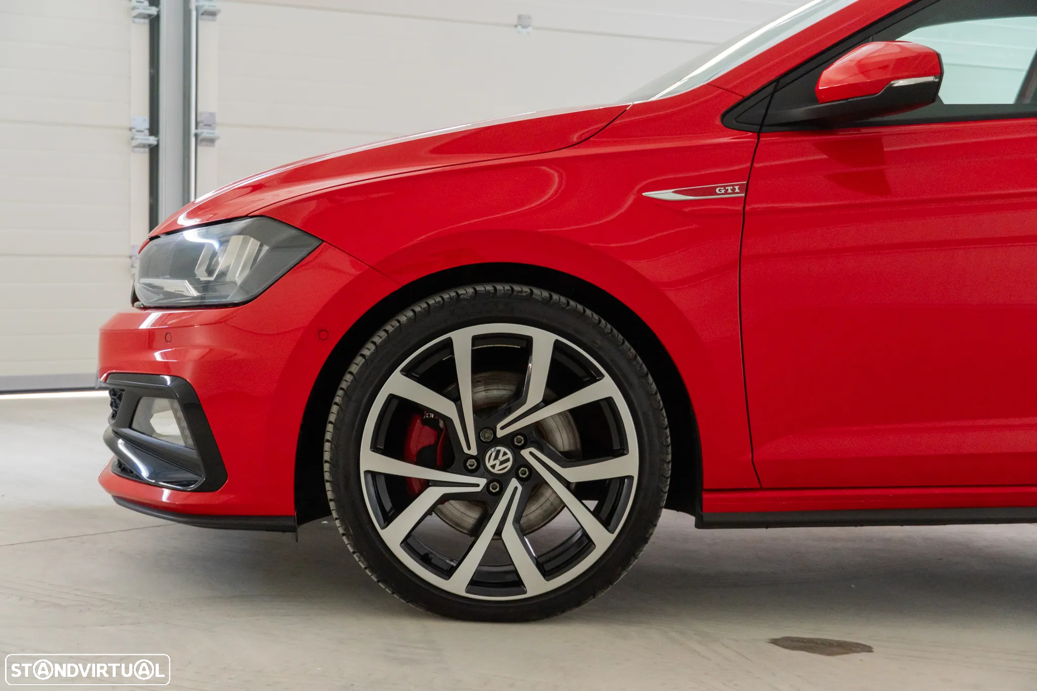 VW Polo 2.0 TSI DSG GTI - 34