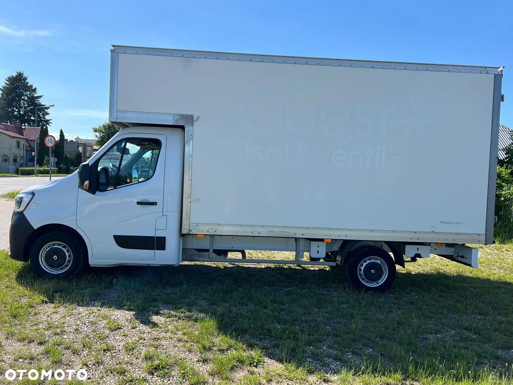 Renault Master Kontener+Winda - 11