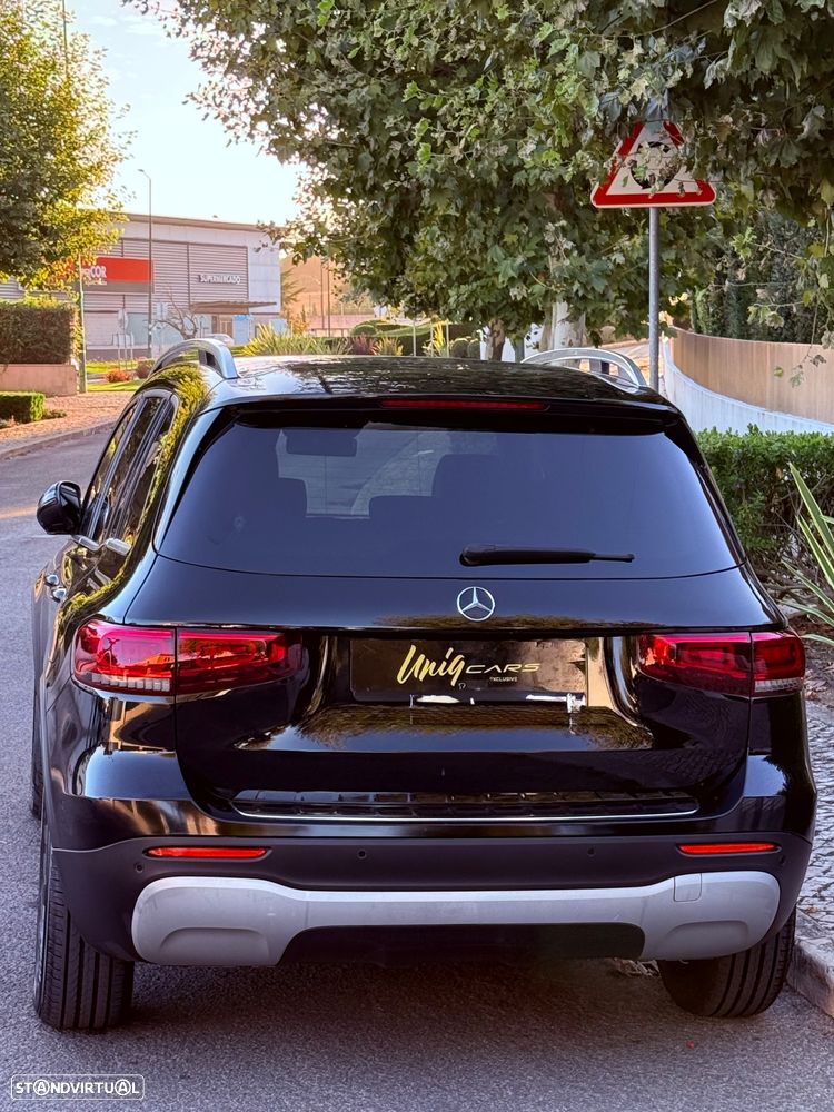 Mercedes-Benz GLB 200 — fotografia 12