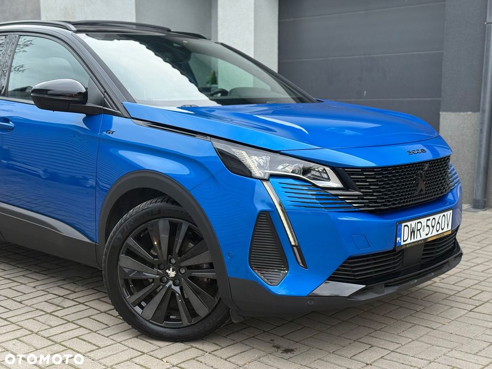 Peugeot 3008 1.2 PureTech GT S&S - 2