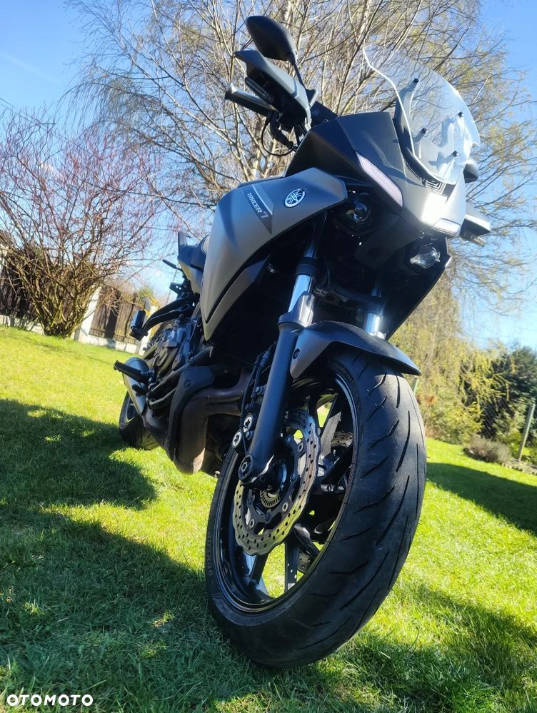 Yamaha Tracer - 3