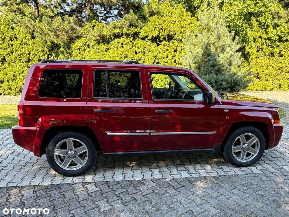 Jeep Patriot 2.0 CRD Limited - 6