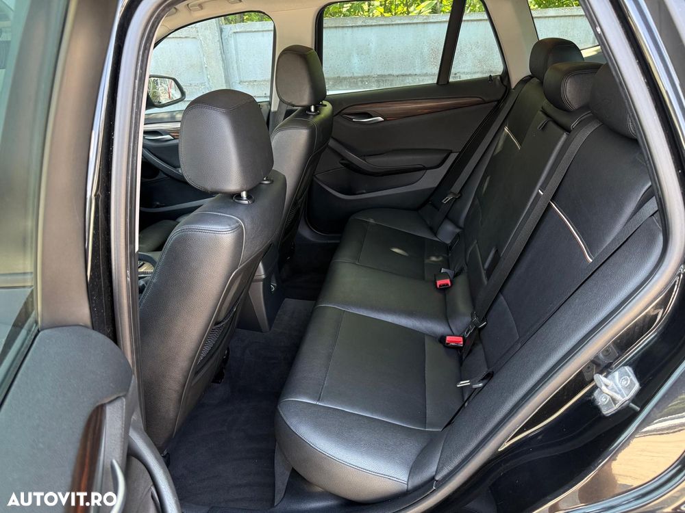 BMW X1 xDrive20d Aut. Sport Line - 6