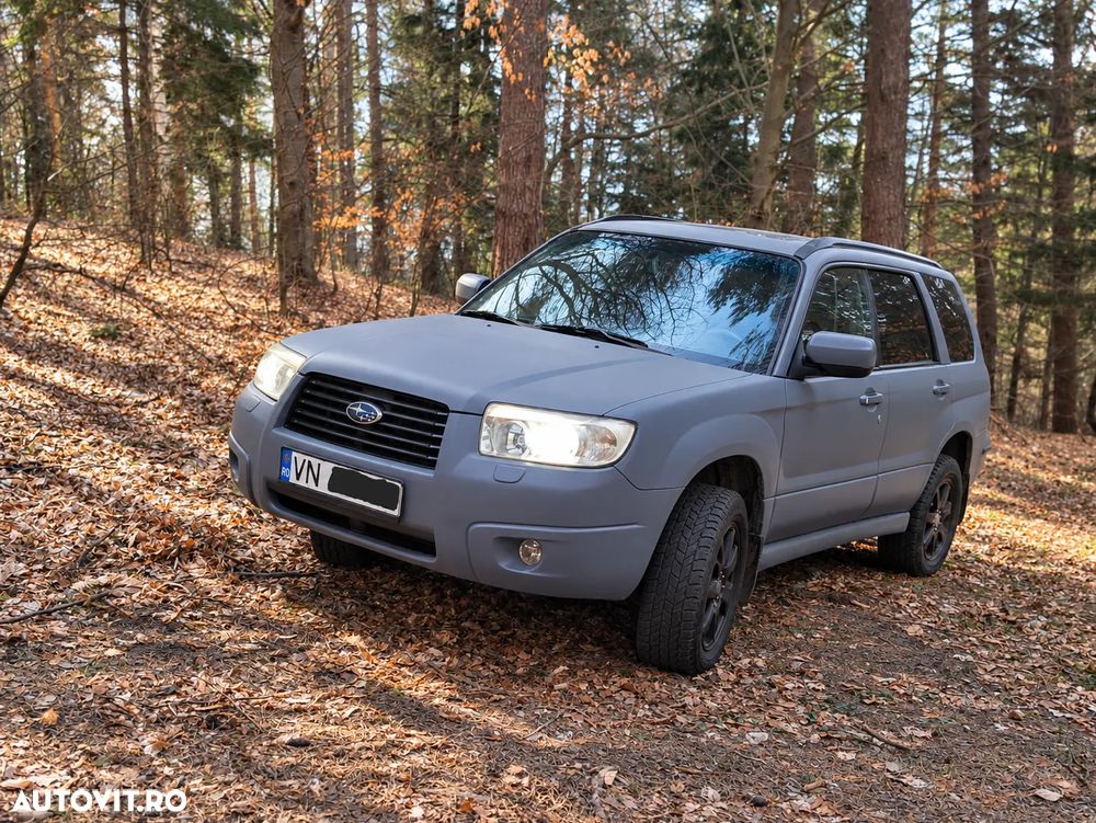 Subaru Forester 2.0 Turbo - 9