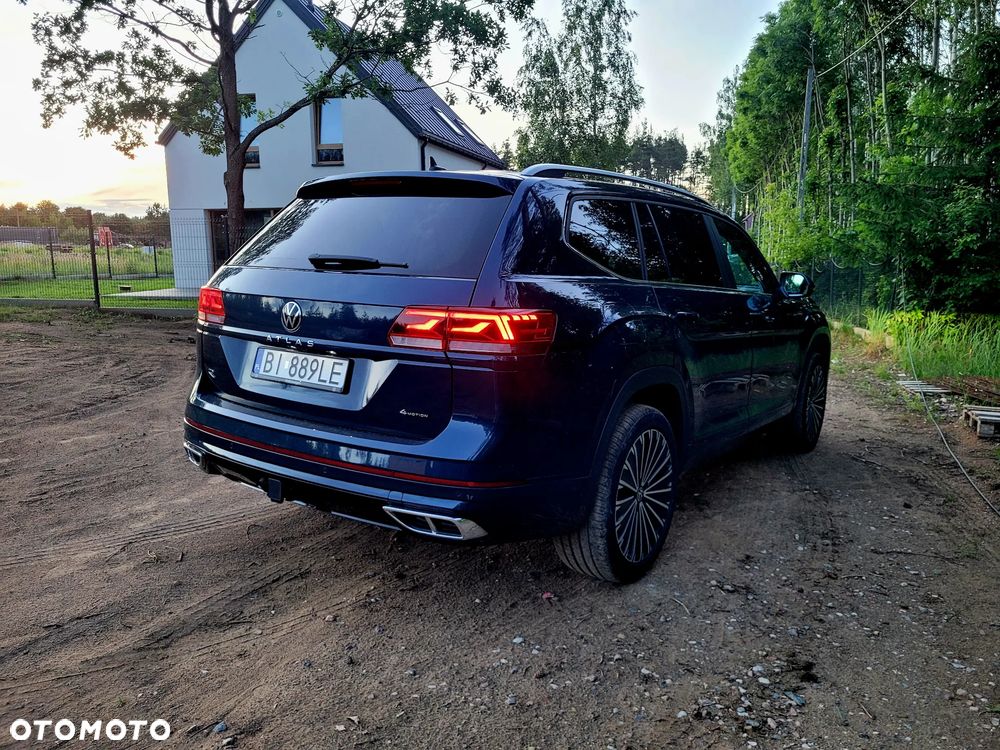Volkswagen Atlas - 2