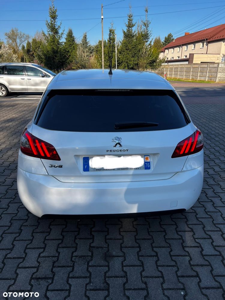 Peugeot 308 PureTech 130 Stop & Start Allure - 9