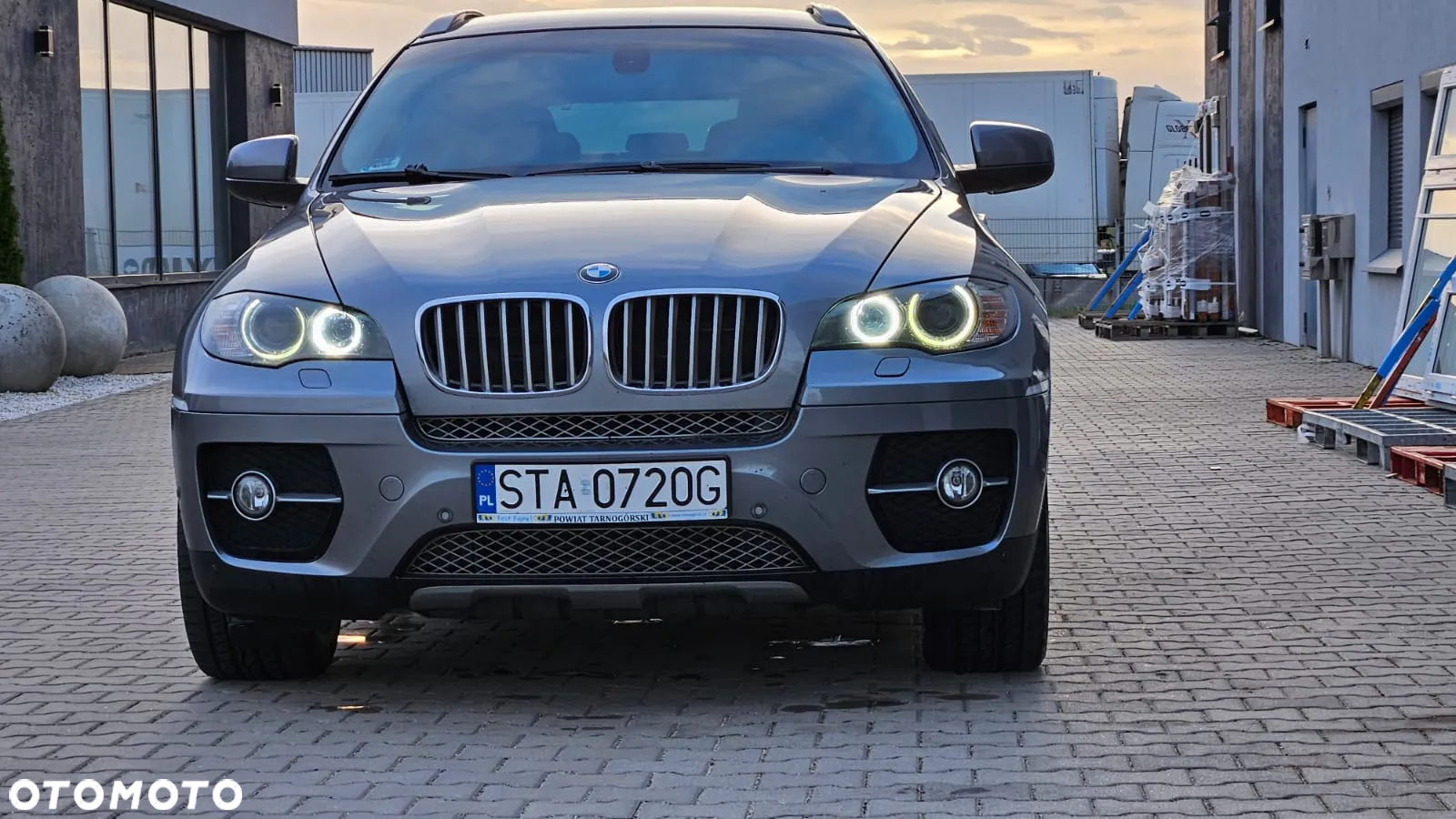 BMW X6 30d xDrive - 4