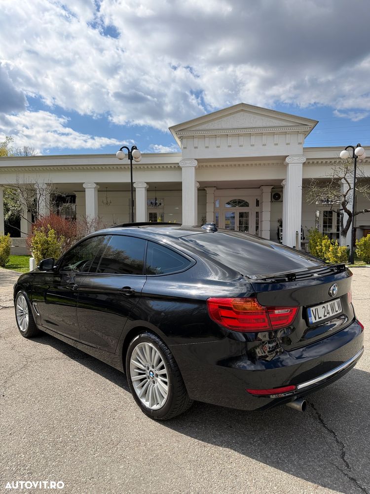 BMW Seria 3 320d Aut. Luxury Line - 5