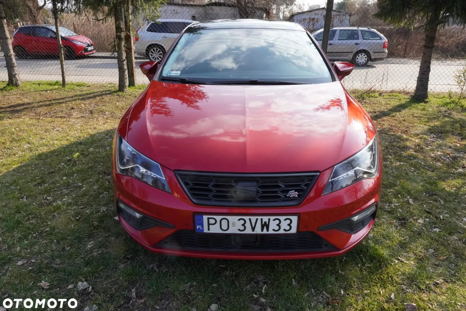 Seat Leon ST 1.4 TSI ACT Start&Stop FR - 1
