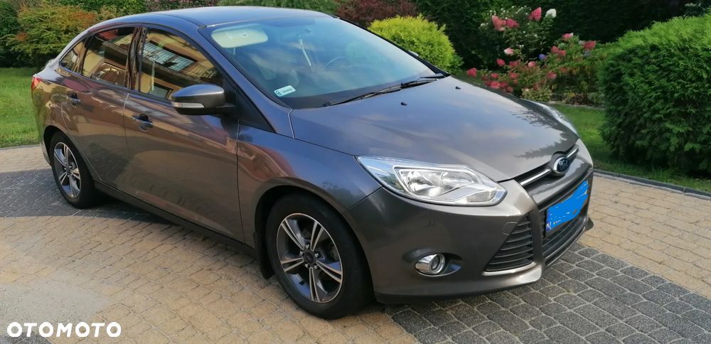 Ford Focus - 1