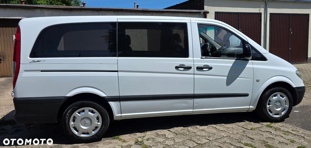 Mercedes-Benz VITO 150CDI - 11