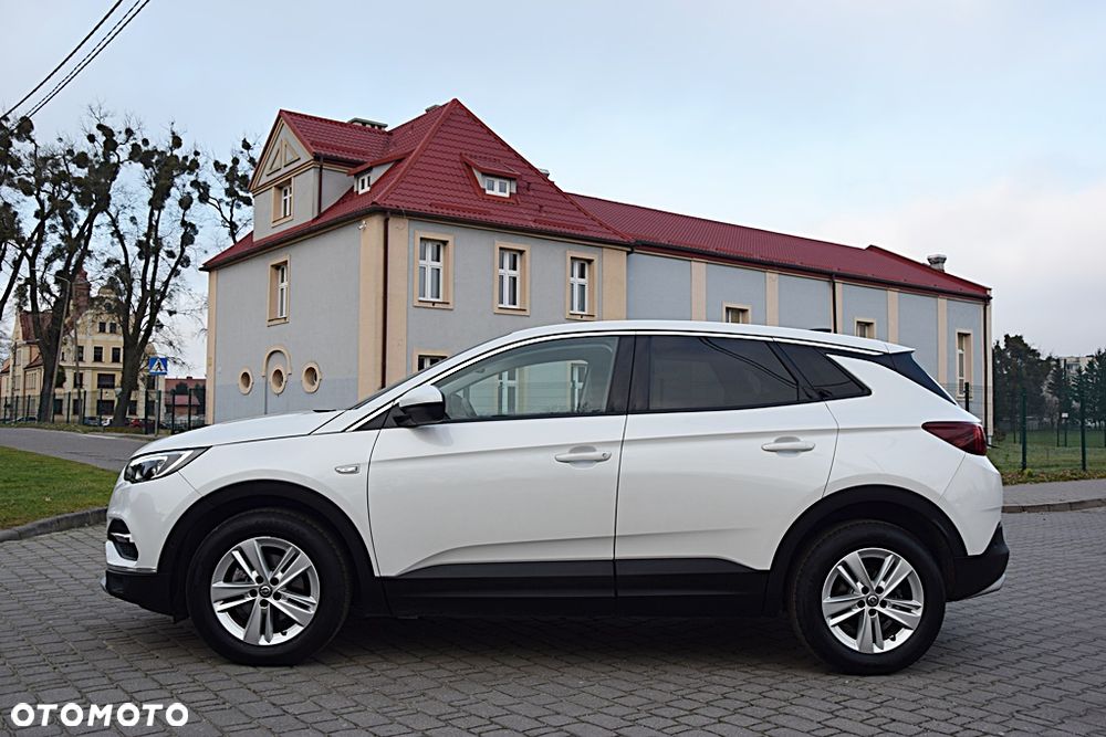 Opel Grandland X 1.5 D Start/Stop Automatik 120 Jahre - 9