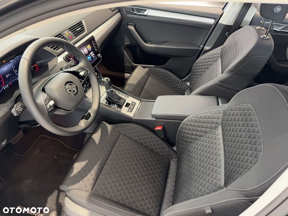 Skoda Superb 1.5 TSI Ambition DSG - 12