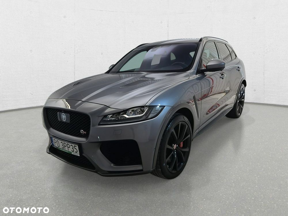 Jaguar F-Pace - 3
