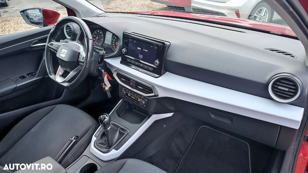 Seat Arona 1.0 TSI Xcellence - 20