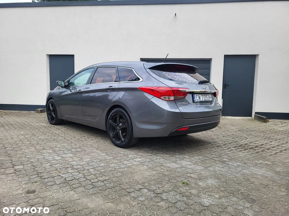 Hyundai i40 Kombi 1.7 CRDi Style - 17
