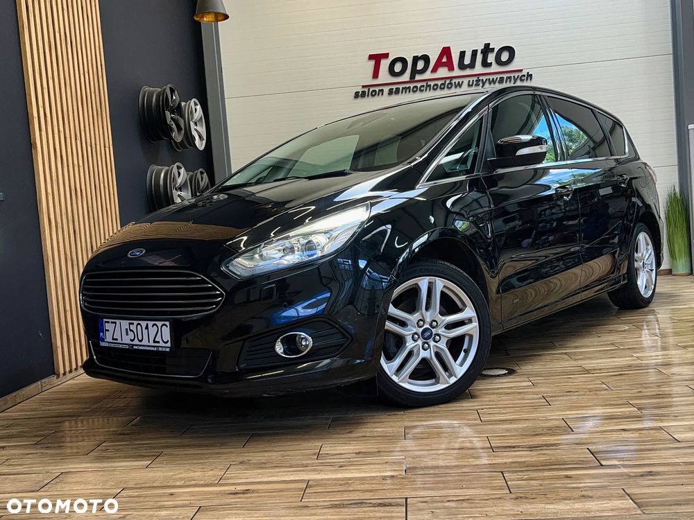 Ford S-Max 2.0 TDCi Business - 17