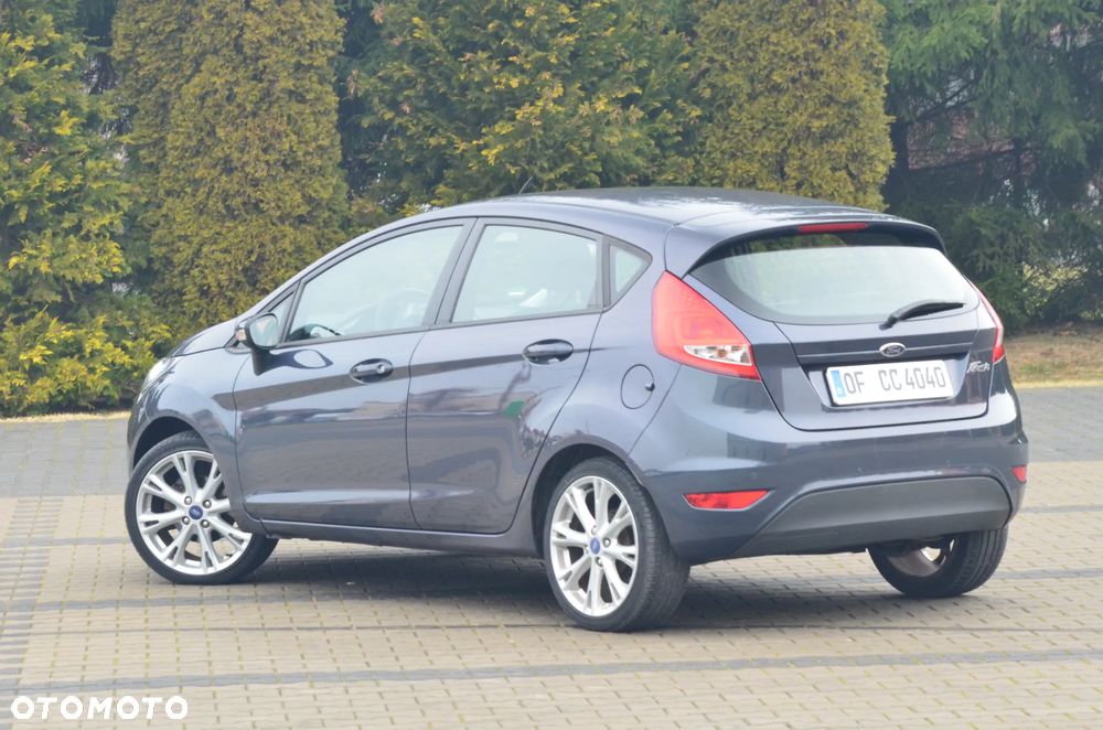 Ford Fiesta 1.25 Ambiente - 7