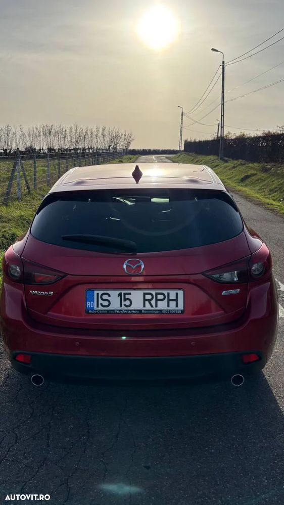 Mazda 3 SKYACTIV-D 150 Exclusive-Line - 6