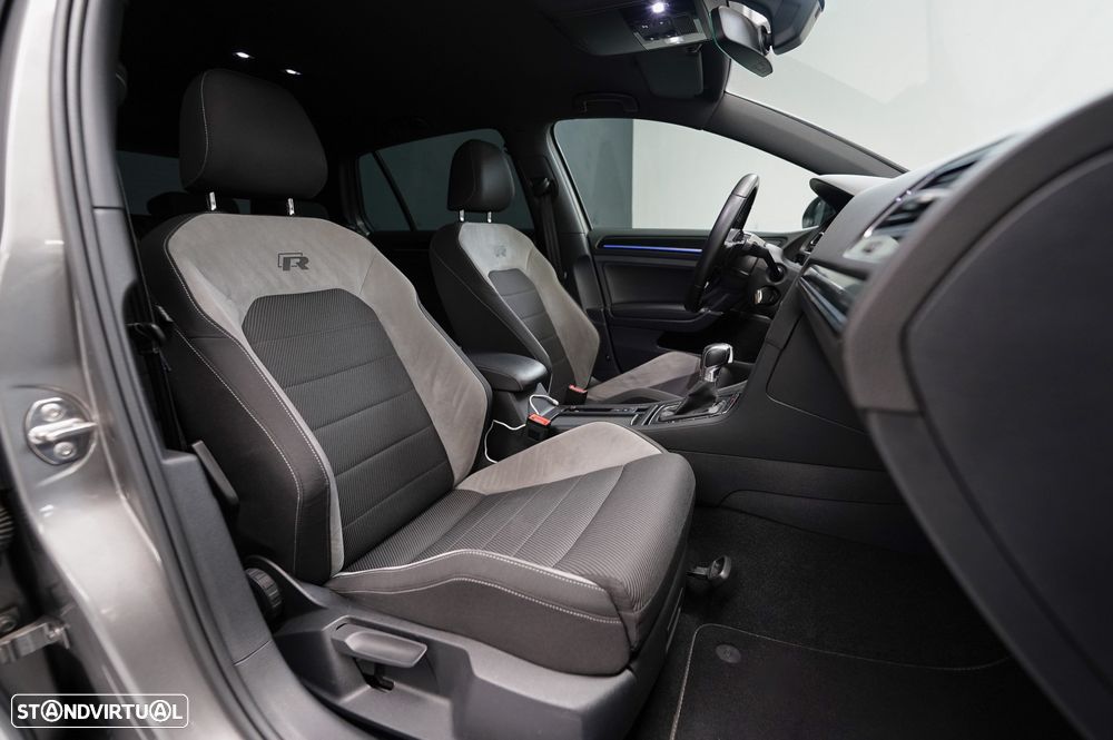 VW Golf 2.0 TSI R DSG - 4
