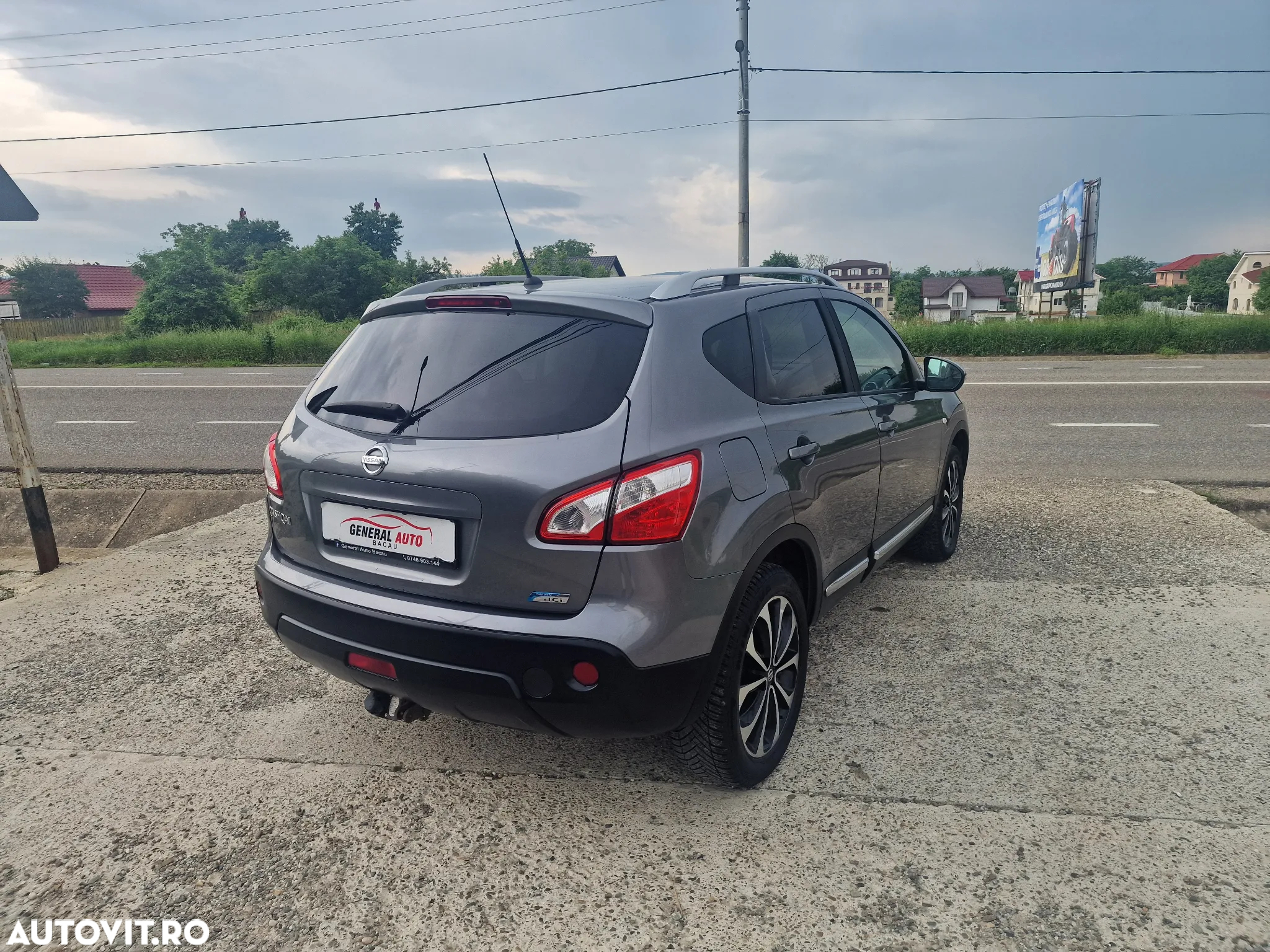Nissan Qashqai - 6