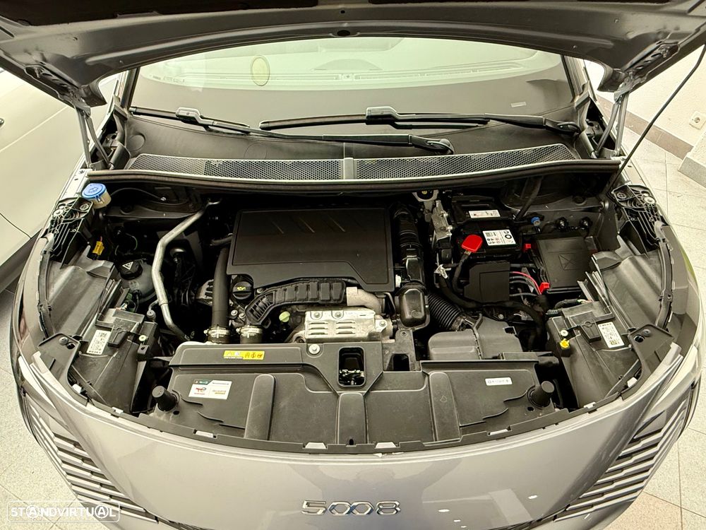 Peugeot 5008 1.2 PureTech Allure Pack EAT8 - 15