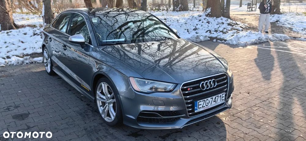Audi S3 2.0 TFSI Quattro S tronic - 1