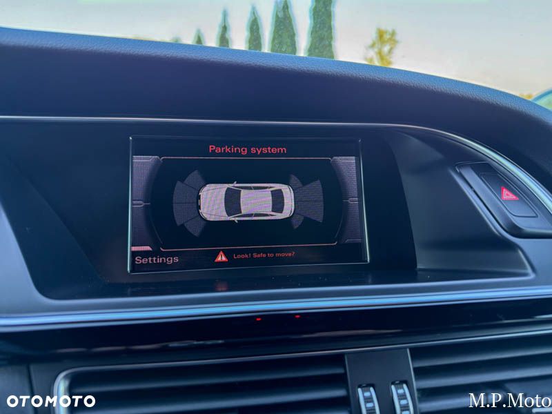 Audi A5 Sportback 2.0 TDI ultra sport - 38