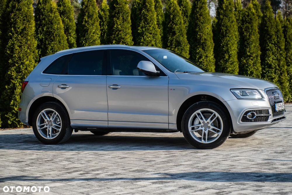 Audi Q5 3.0 TFSI Quattro Tiptronic - 5