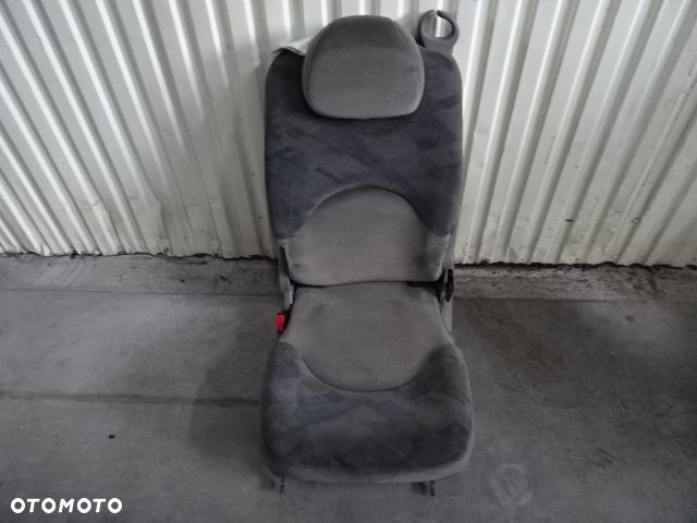 FOTEL LEWY TYŁ CITROEN XSARA PICASSO 98-04 NR123 - 1