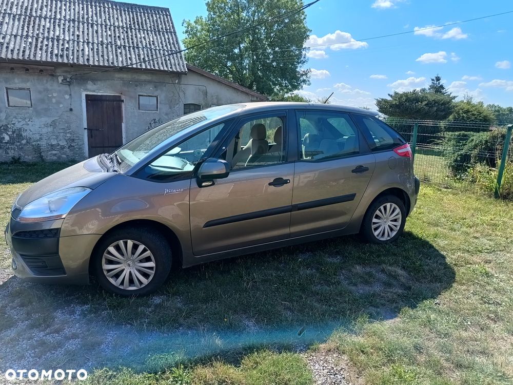 Citroën C4 Picasso - 2