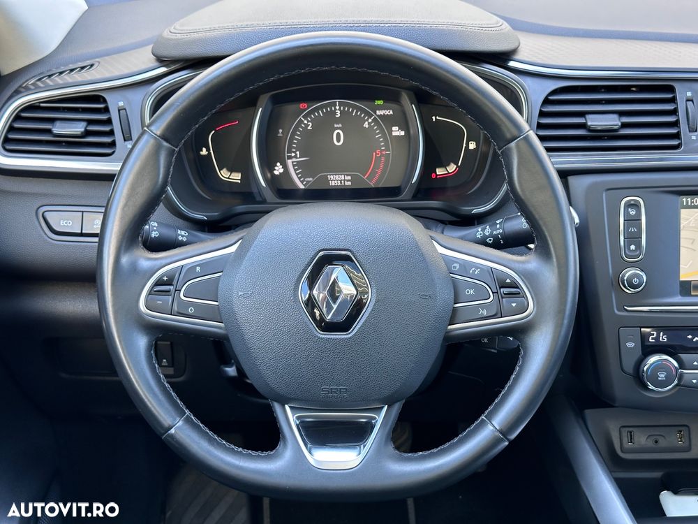 Renault Kadjar Energy dCi 130 4x4 Bose Edition - 10