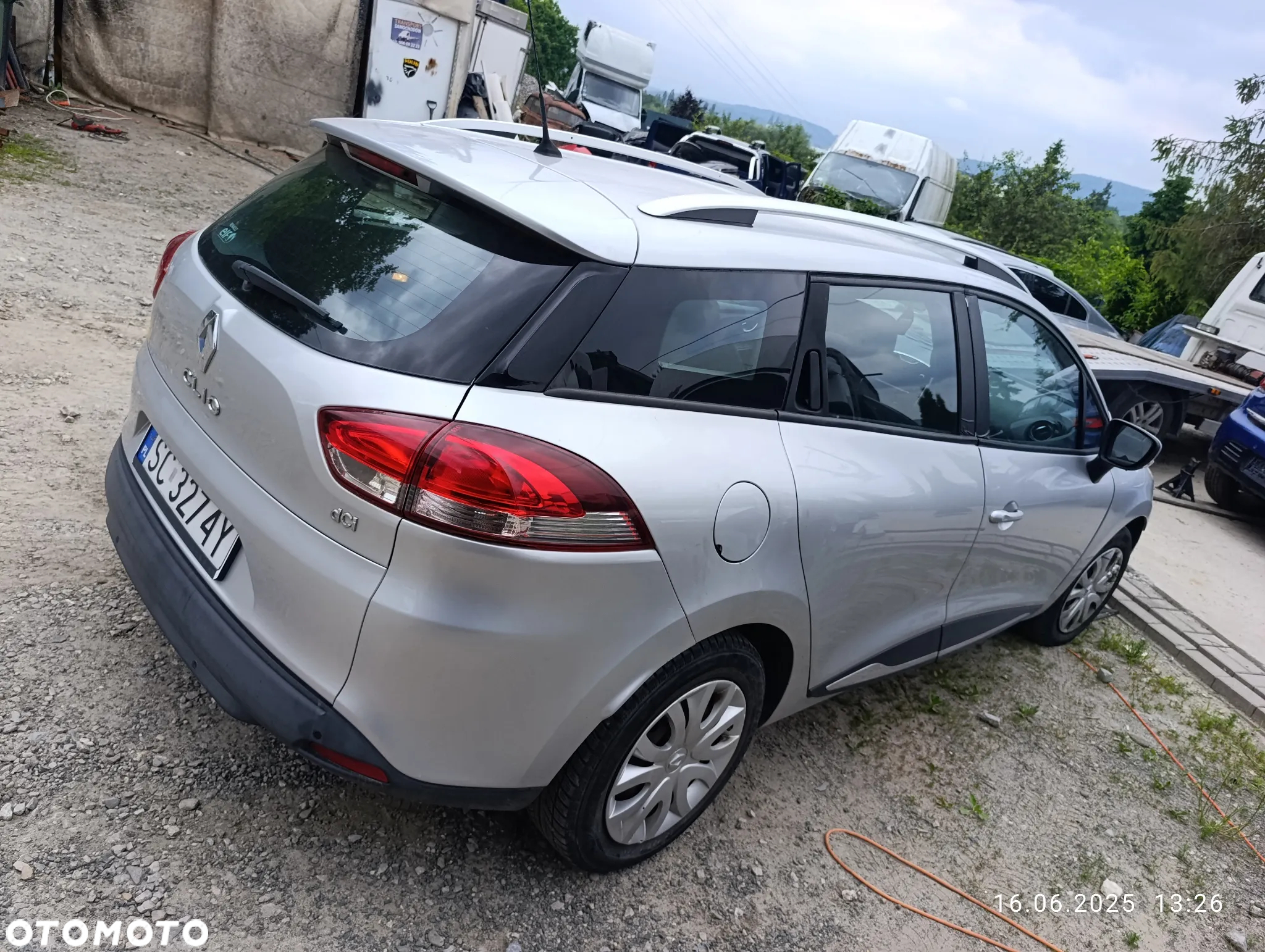 Renault Clio 1.5 dCi Energy Business EU6 - 17