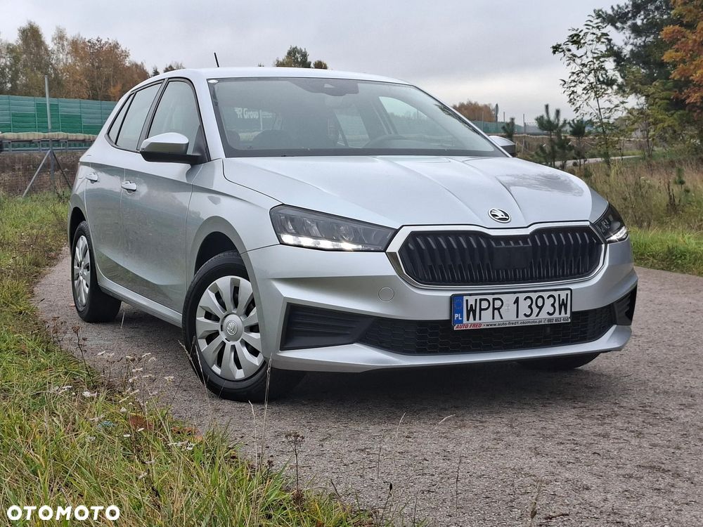 Skoda Fabia 1.0 Ambition - 3