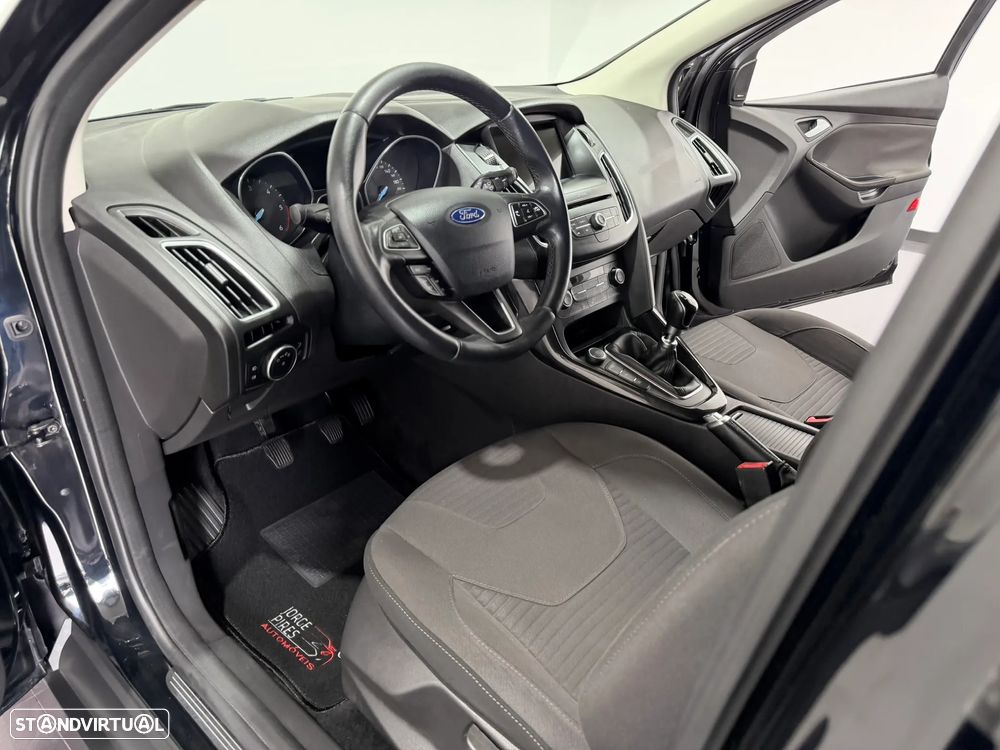 Ford Focus 1.5 TDCi Titanium - 20