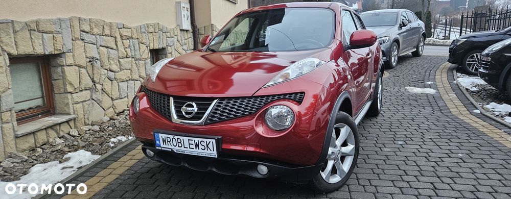 Nissan Juke - 4