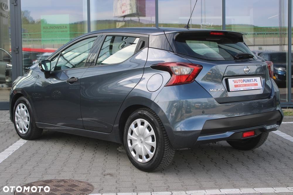 Nissan Micra - 5