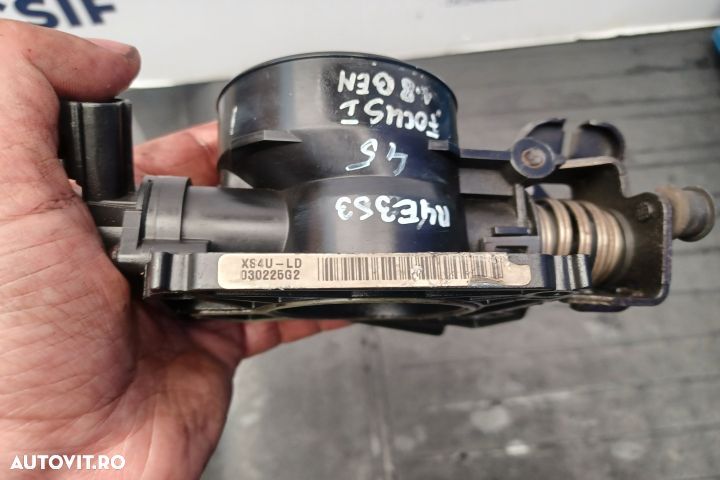 Clapeta acceleratie XS4U-9E927 XS4U-9E927 Ford Focus 1 [1998 - 2004] - 5